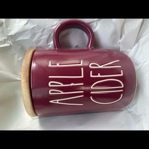 Rae Dunn Apple Cider Mug